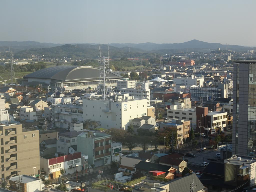 ホテルトヨタキャッスル 豊田市 エクステリア 写真